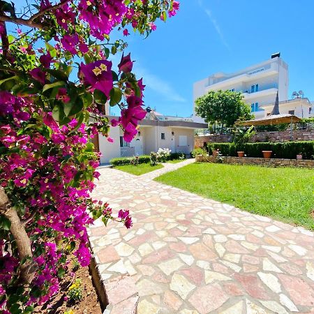 Guesthouse Cankaj Ksamil Kültér fotó