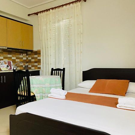 Guesthouse Cankaj Ksamil Kültér fotó