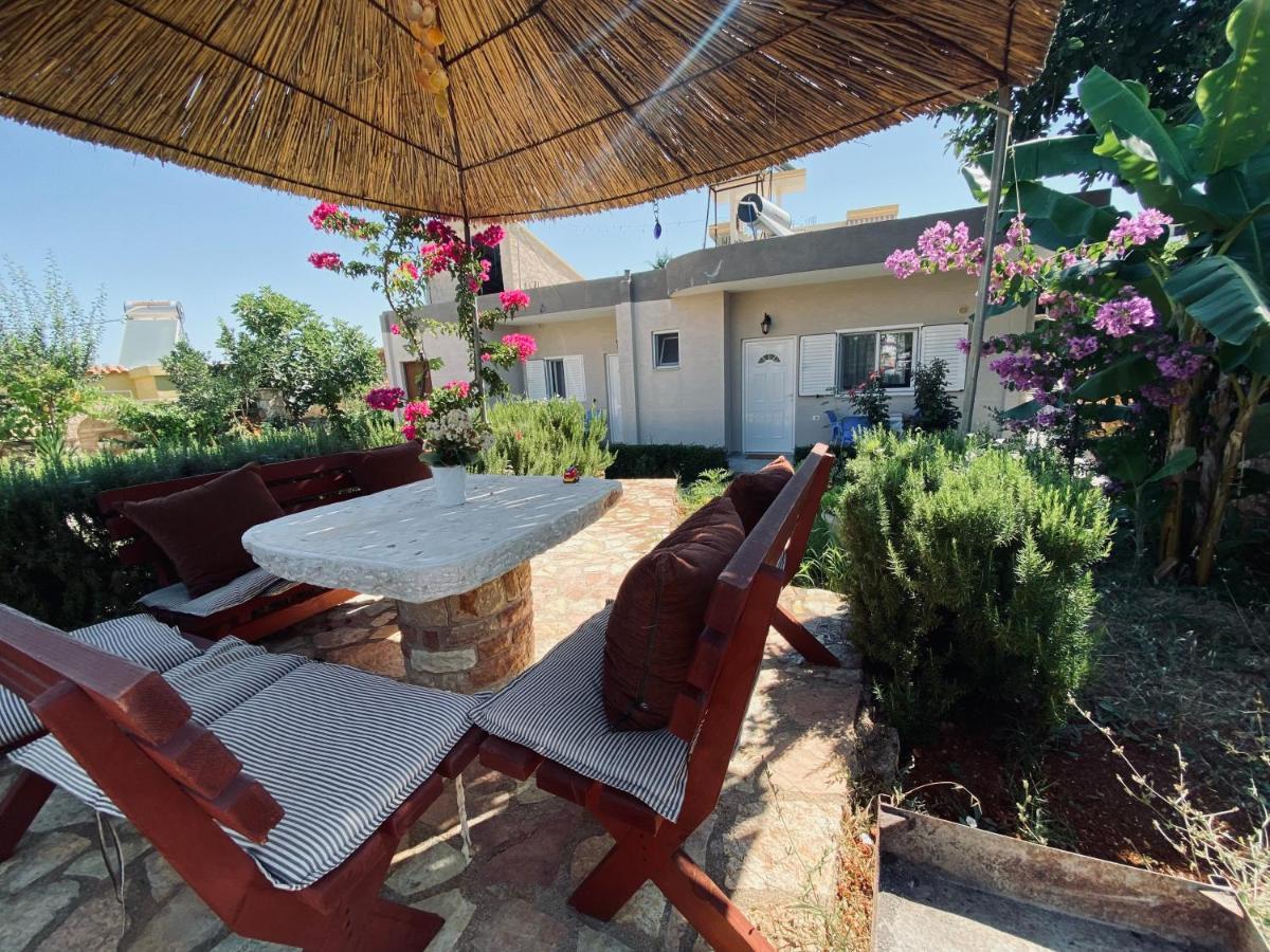 Guesthouse Cankaj Ksamil Kültér fotó