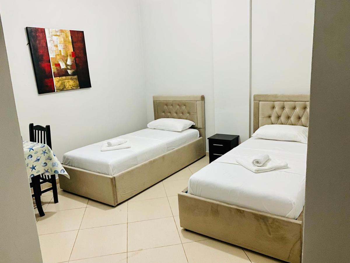 Guesthouse Cankaj Ksamil Kültér fotó