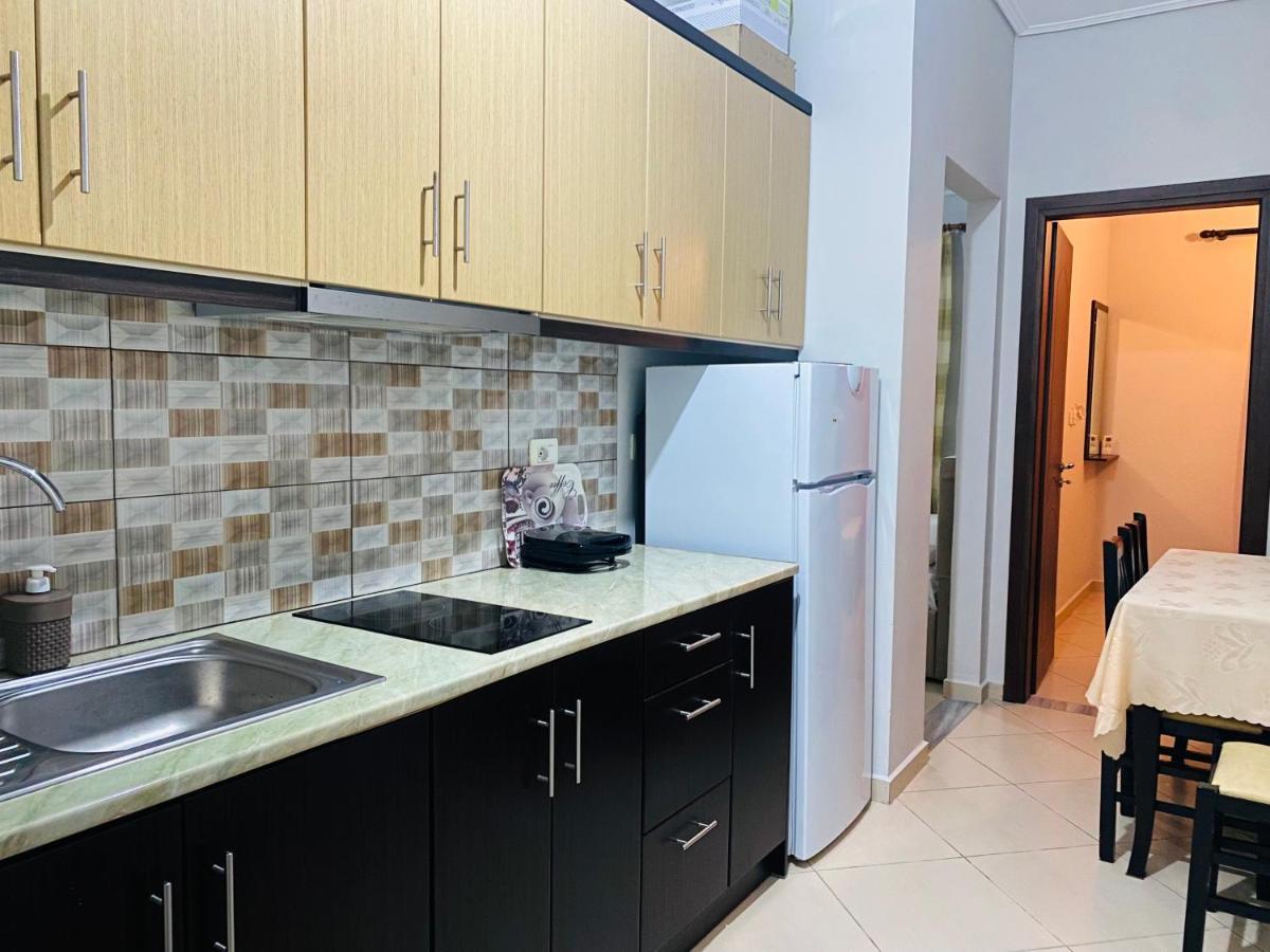 Guesthouse Cankaj Ksamil Kültér fotó