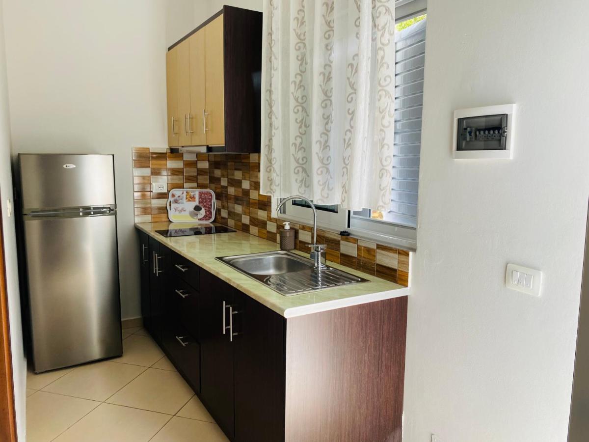 Guesthouse Cankaj Ksamil Kültér fotó