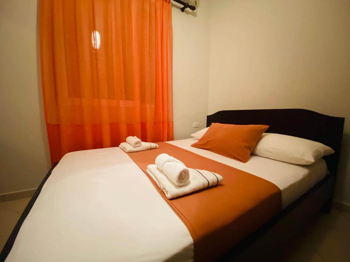 Guesthouse Cankaj Ksamil Kültér fotó