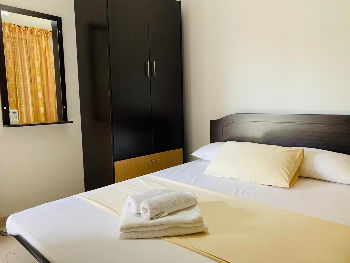Guesthouse Cankaj Ksamil Kültér fotó