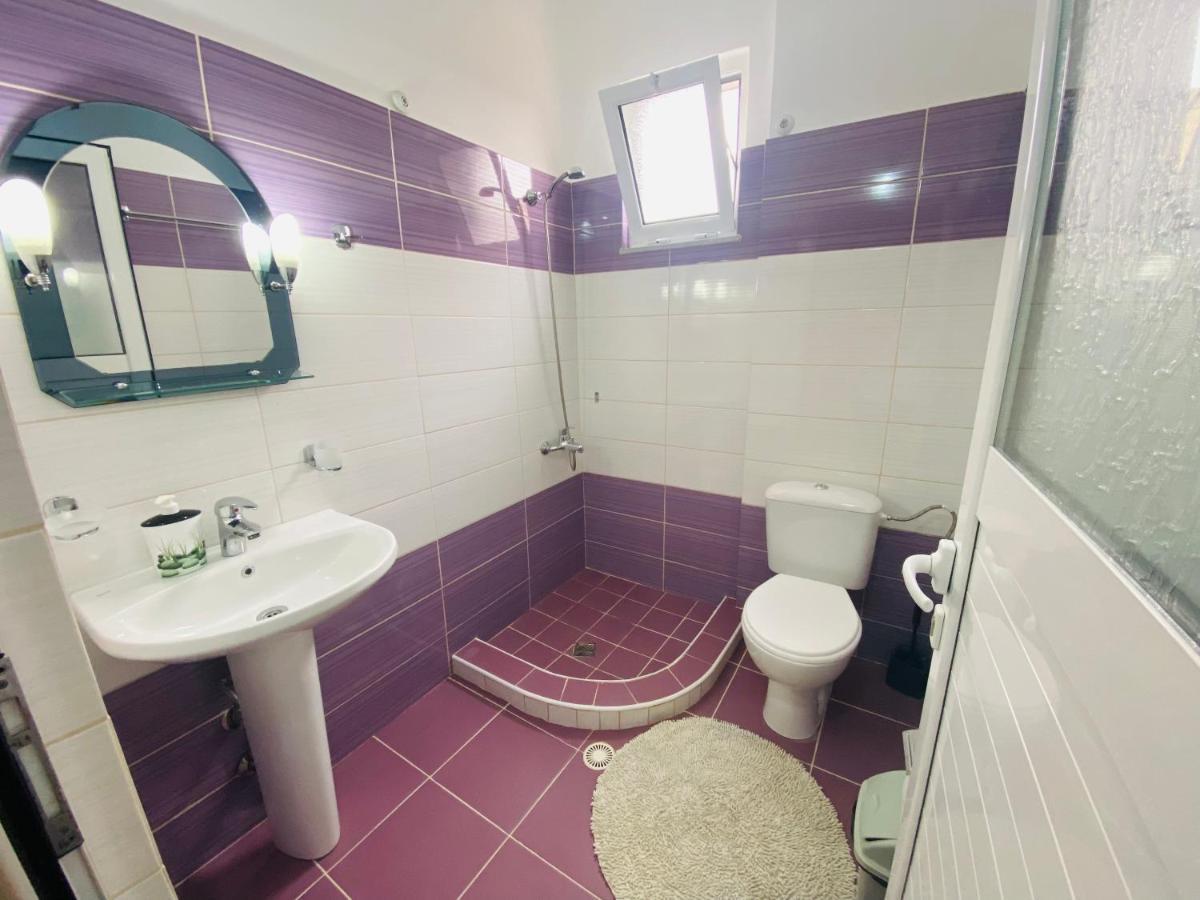 Guesthouse Cankaj Ksamil Kültér fotó