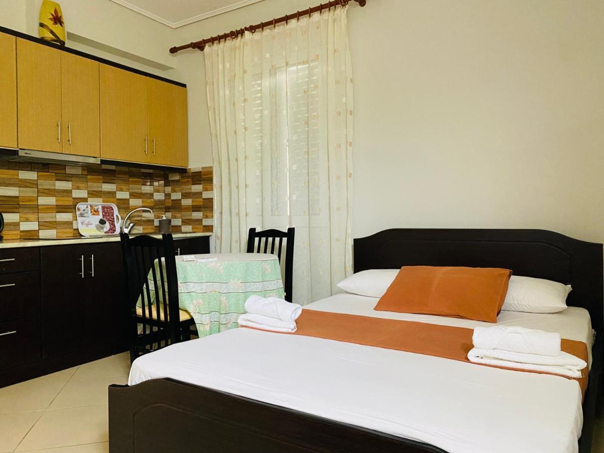 Guesthouse Cankaj Ksamil Kültér fotó