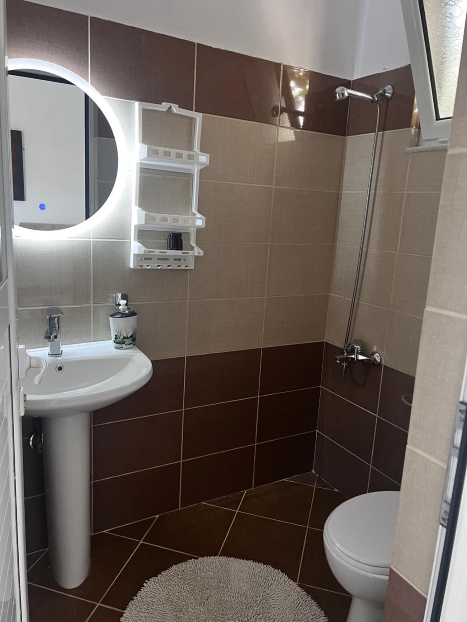 Guesthouse Cankaj Ksamil Kültér fotó